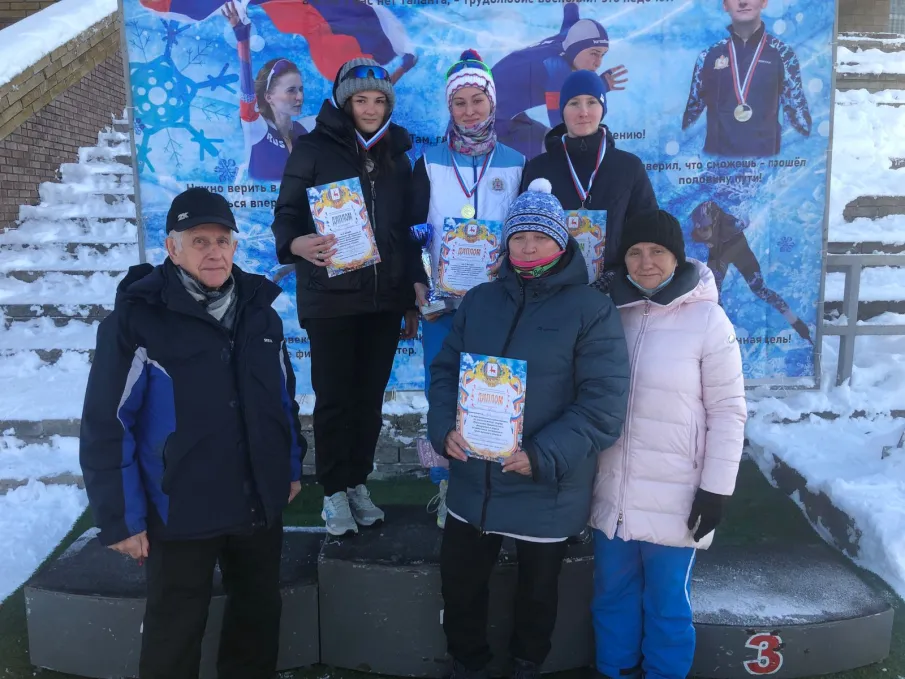 На Первенстве ПФО нижегородские спортсмены завоевали 33 медали по конькобежному спорту на отдельных дистанциях