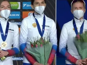 4 бронзовые медали завоевали нижегородские конькобежцы на Чемпионате Европы в Нидерландах