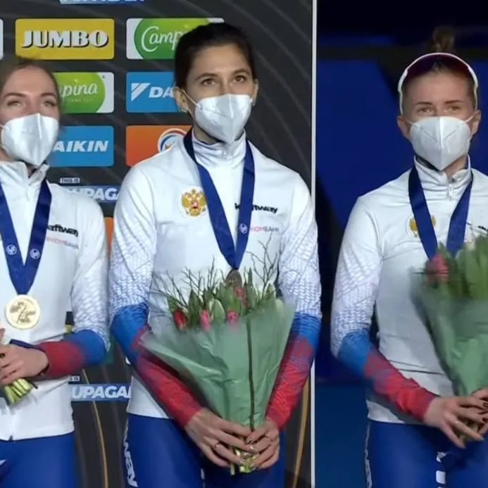 4 бронзовые медали завоевали нижегородские конькобежцы на Чемпионате Европы в Нидерландах
