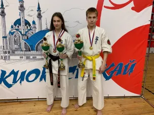 Нижегородские каратисты стали четвертыми в общекомандном зачете на Всероссийских соревнованиях