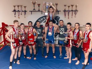 «Кубок Открытия PUNCHER-NN» по тайскому боксу состоится в Нижнем Новгороде 17 января
