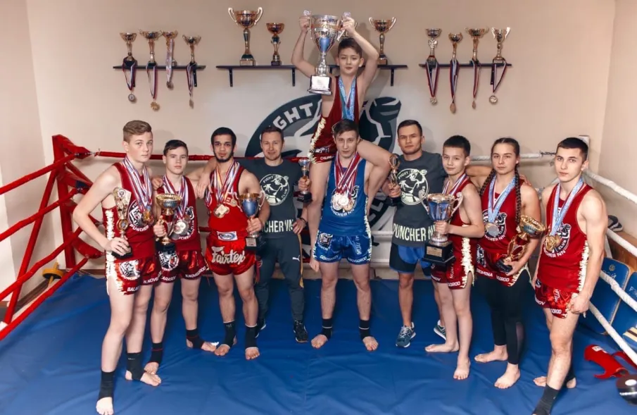«Кубок Открытия PUNCHER-NN» по тайскому боксу состоится в Нижнем Новгороде 17 января