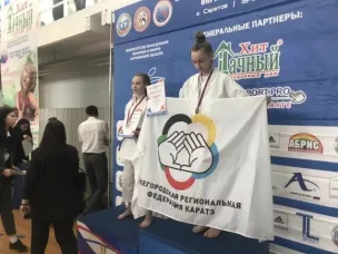 В активе нижегородских каратистов 24 медали на Первенстве ПФО в Саратове