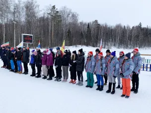 Нижегородский спортсмен стал трехкратным призером на II этапе зимней Спартакиады по лыжным гонкам
