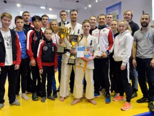 Нижегородские спортсмены завоевали 2 медали на Чемпионате и Первенстве России по киокусинкай