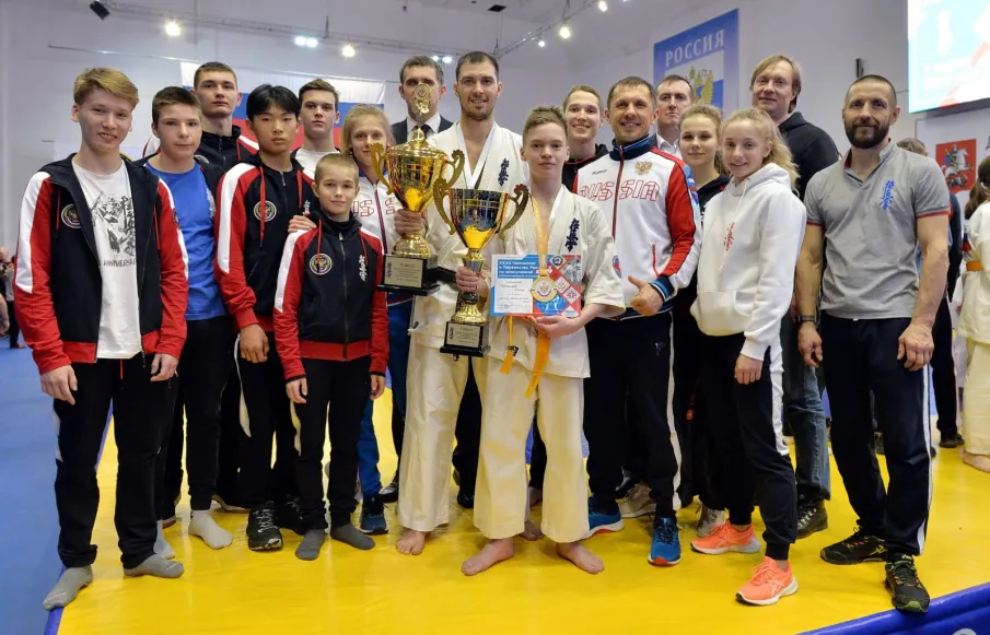 Нижегородские спортсмены завоевали 2 медали на Чемпионате и Первенстве России по киокусинкай