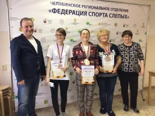Нижегородка Марианна Карпычева стала победительницей Кубка России по шашкам