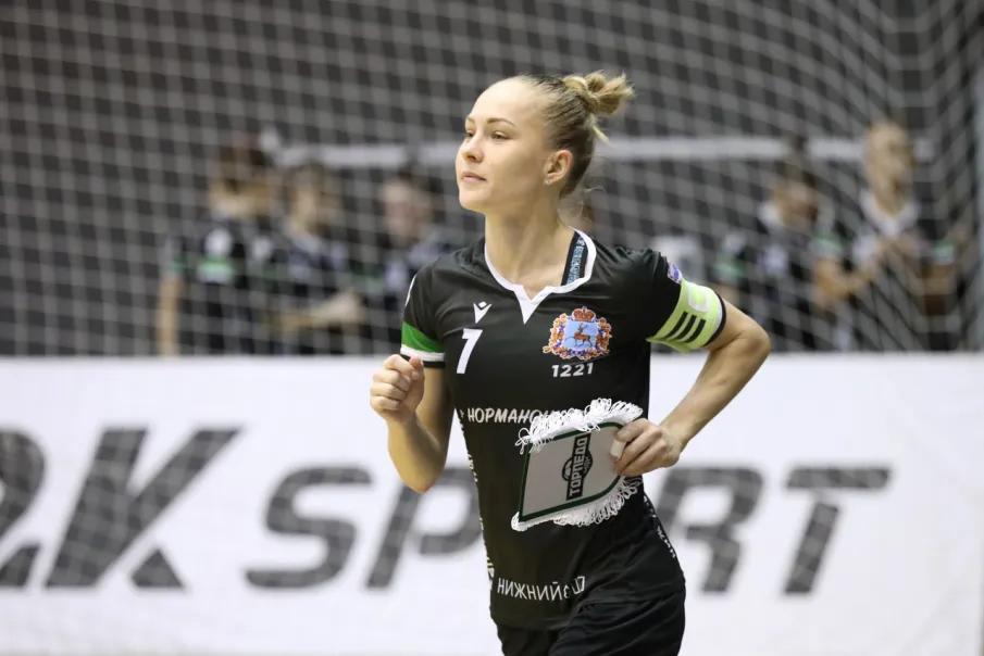 Представители МФК «Норманочка» номинированы на престижную премию Futsalplanet Awards 2020