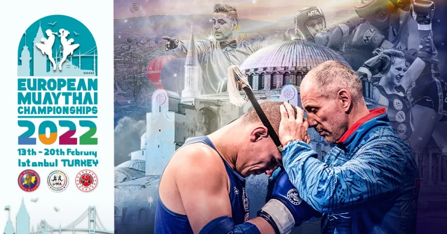 У нижегородских спортсменов 9 медалей на Чемпионате и Первенстве Европы по тайскому боксу