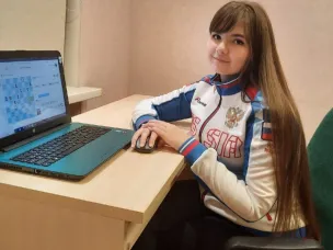 Борская шахматистка Вероника Шубенкова выиграла Гран-при ФИДЕ