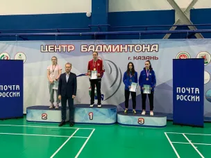 Нижегородские спортсменки завоевали 3 медали на Всероссийских соревнованиях «Крылатый Зилант»