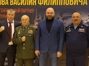 В Городце завершился турнир по боксу среди юношей 15-16 и 17-18 лет