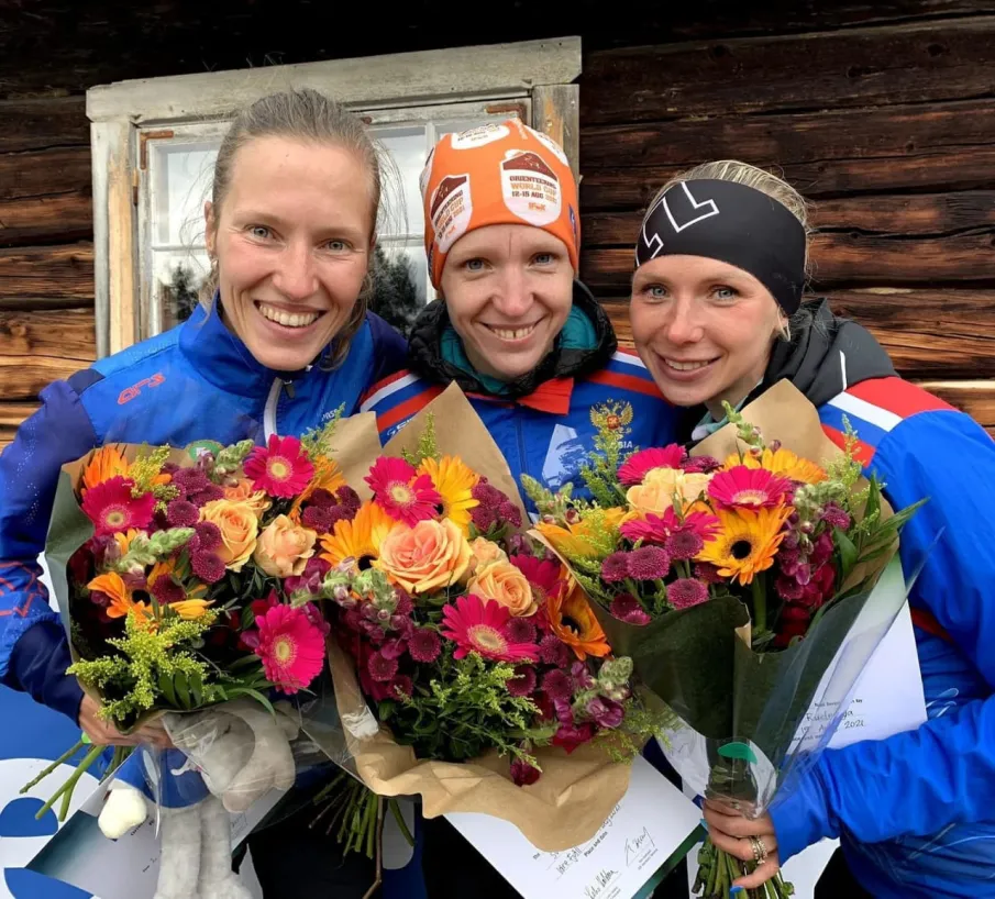 Нижегородка Светлана Миронова взяла «серебро» на Кубке мира по спортивному ориентированию