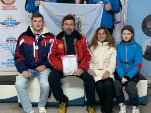 Нижегородские парашютисты заняли 2 место на Всероссийских соревнованиях «Кубок Восьми»