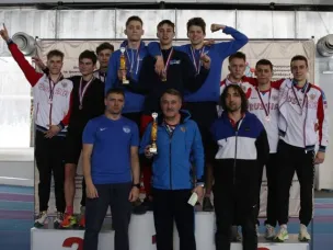 Нижегородский спортсмен стал бронзовым призером на Первенстве России по четырехборью