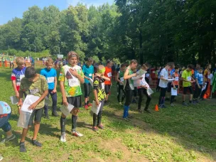 Нижегородская сборная заняла 1-е общекомандное место на чемпионате и первенстве ПФО по спортивному ориентированию