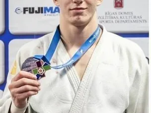 Нижегородец Илья Мусатов завоевал «бронзу» на первенстве Европы по дзюдо
