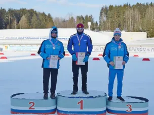 Две серебряные медали завоевала нижегородская сборная на Чемпионате и Первенстве России по лыжным гонкам спорта ЛИН