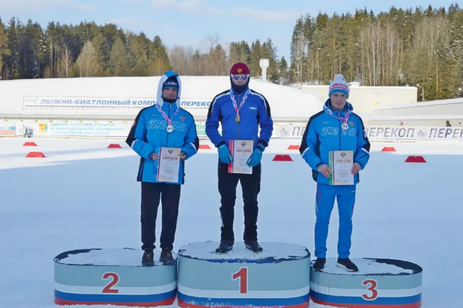Две серебряные медали завоевала нижегородская сборная на Чемпионате и Первенстве России по лыжным гонкам спорта ЛИН