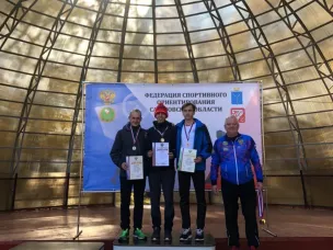 3 медали в активе нижегородских спортсменов на Кубке России по спортивному ориентированию
