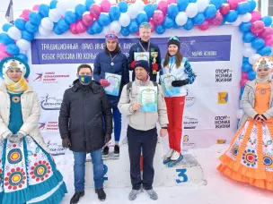 В активе нижегородских конькобежцев 6 медалей на IV этапе Кубка России по конькобежному спорту