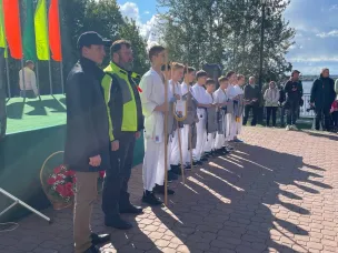 Автомотопробег «Невский путь» стартовал в Нижнем Новгороде 5 сентября