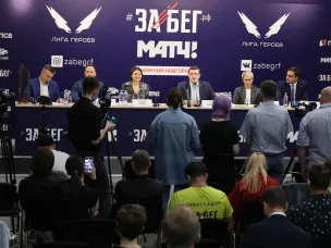 Глеб Никитин: «В рамках проекта ЗаБег.рф готовимся принять участников из 33 регионов страны»