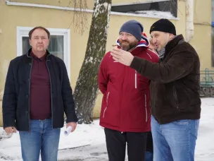 Александр Кононов: «Построенные спортивные объекты должны быть доступны и востребованы жителями»