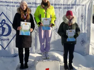 Нижегородские конькобежцы завоевали 22 медали на первенстве ПФО