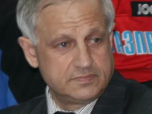 Александр Марусич избран Вице-президентом Федерации настольного тенниса России