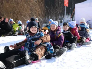 Более 2000 человек приняли участие в «Нижегородском лыжном  фестивале - 2025», который прошел в Нижнем Новгороде
