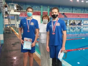 Нижегородские спортсмены завоевали 4 медали на Первенстве ПФО по подводному спорту