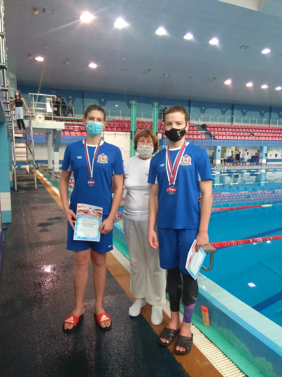 Нижегородские спортсмены завоевали 4 медали на Первенстве ПФО по подводному спорту