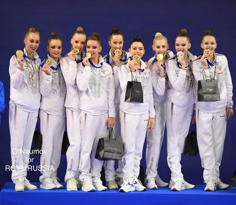 Нижегородские гимнастки успешно выступили на чемпионате Европы