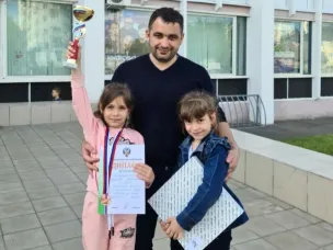 Нижегородская шахматистка Кристина Завиваева завоевала «бронзу» на первенстве России