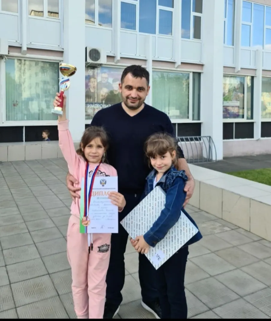 Нижегородская шахматистка Кристина Завиваева завоевала «бронзу» на первенстве России