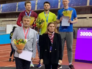 Нижегородцы завоевали 3 медали на Чемпионате России по легкой атлетике в помещении