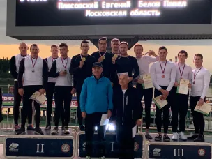 Нижегородские спортсмены завоевали призовые места на Чемпионате России и Всероссийских соревнованиях по гребле на байдарках и каноэ