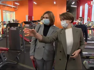 В ходе рейдов нарушений в работе нижегородских фитнес-центров не выявлено