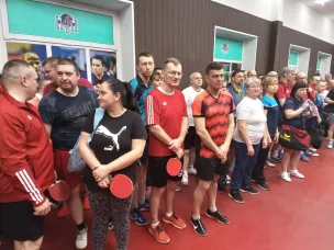 Яркие, активные, спортивные выходные у теннисистов Нижегородской области! 