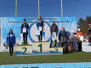 Нижегородка Мария Петрушко стала трехкратным победителем на Фестивале спортивного ориентирования «Беломорские игры»