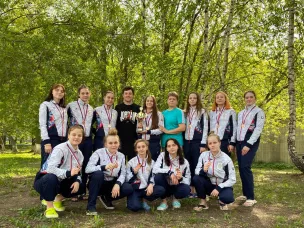 Нижегородские ватерполистки стали бронзовыми призерами Первенства России