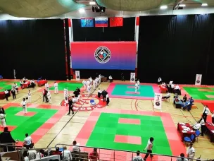 Нижегородцы заняли 3 общекомандное место на Чемпионате, Первенстве и Всероссийских соревнованиях по ВБЕ (Кобудо)