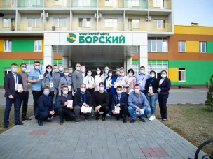В Нижегородской области 45,9% жителей занимаются спортом на регулярной основе