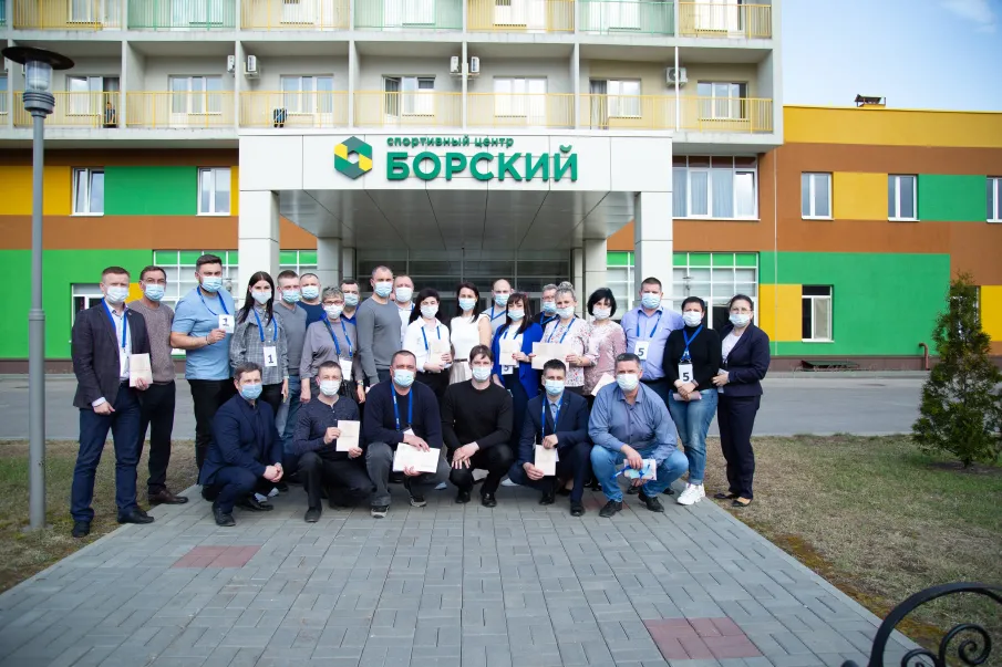 В Нижегородской области 45,9% жителей занимаются спортом на регулярной основе