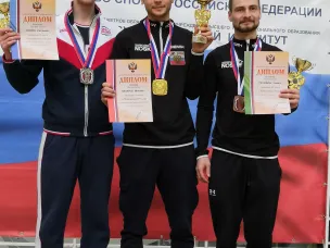 Нижегородцы завоевали три медали на чемпионате России по прыжкам на лыжах с трамплина