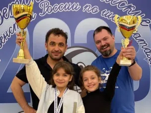 Нижегородская шахматистка Кристина Завиваева стала чемпионкой детско-юношеского Первенства России