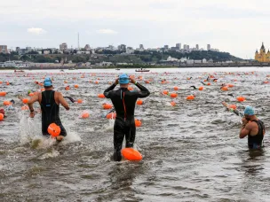 Станьте участником главного российского OPEN-WATER старта 2023 года