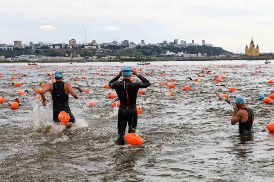 Станьте участником главного российского OPEN-WATER старта 2023 года