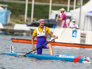 Нижегородские спортсмены стали призерами чемпионата России по гребному спорту